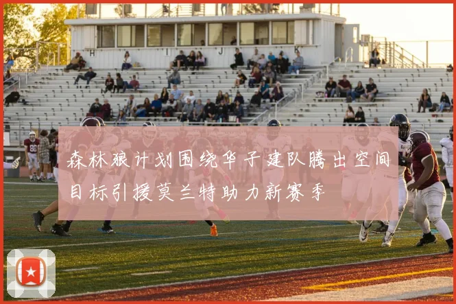 森林狼计划围绕华子建队腾出空间目标引援莫兰特助力新赛季